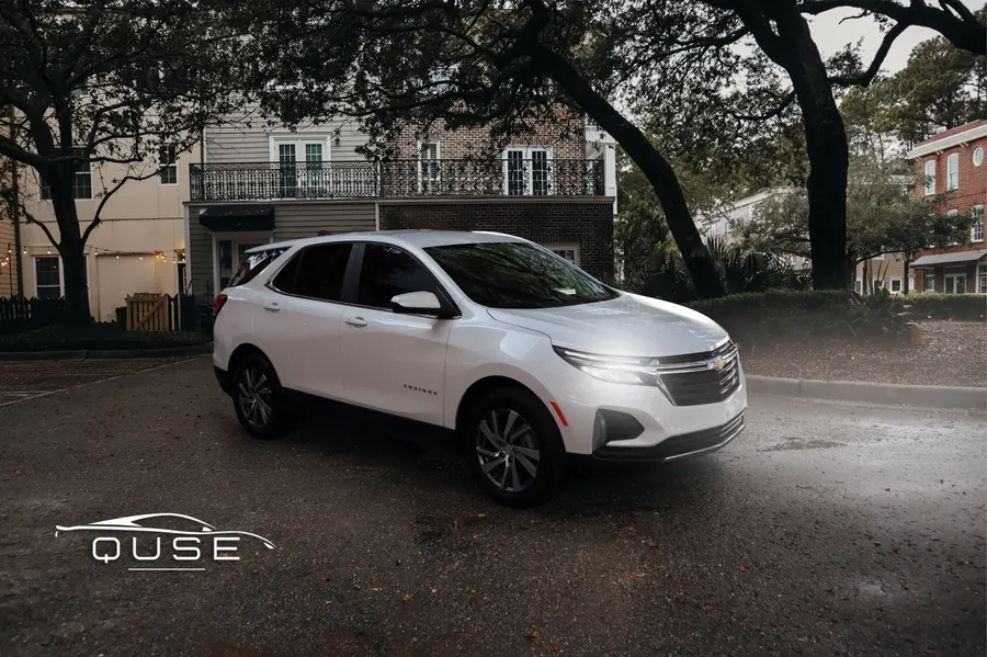 2022 Chevrolet Equinox rental in Charleston SC by QUSE Cars