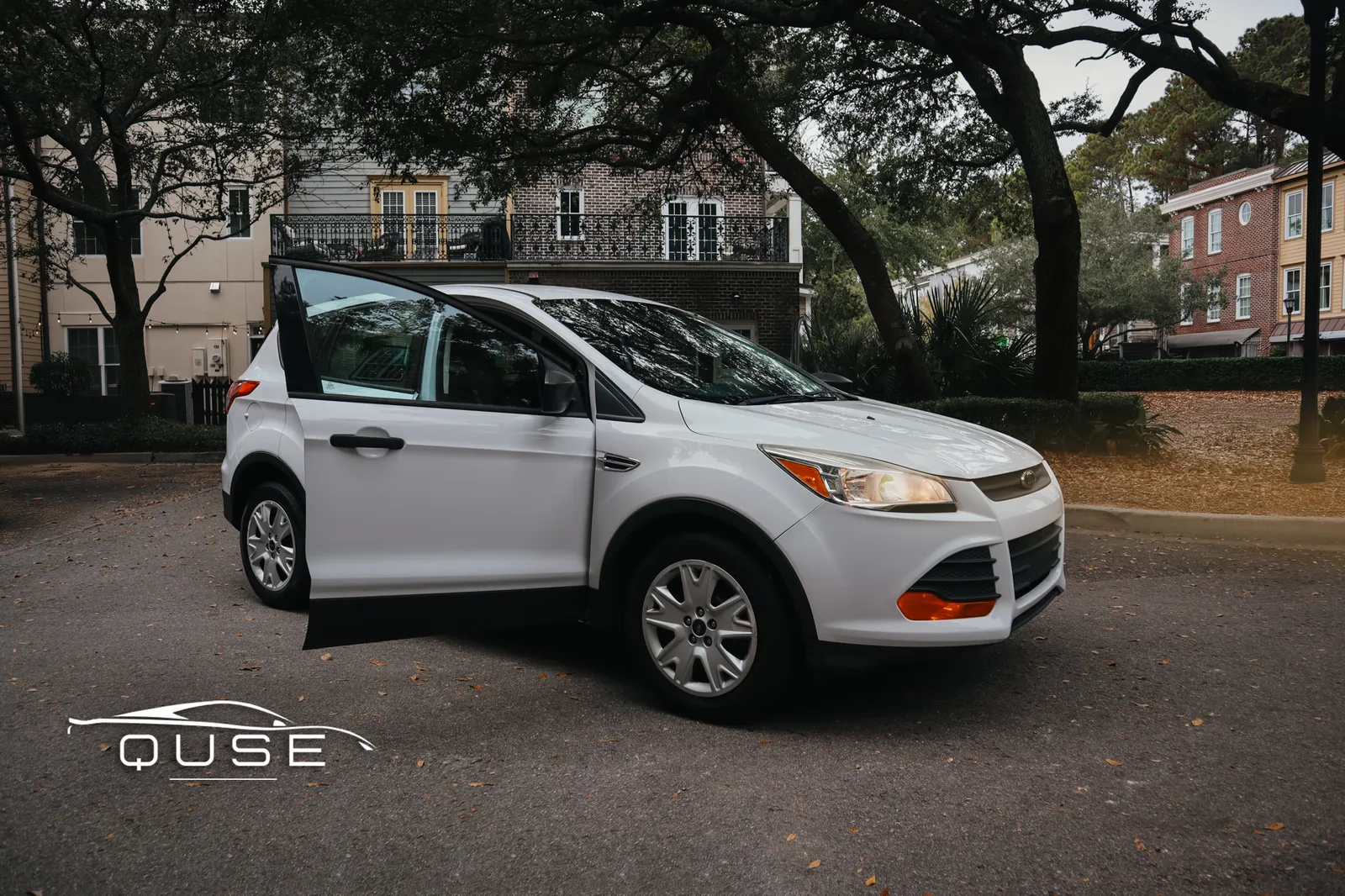 2014 Ford Escape for rent in Charleston SC — QUSE Cars Turo fleet