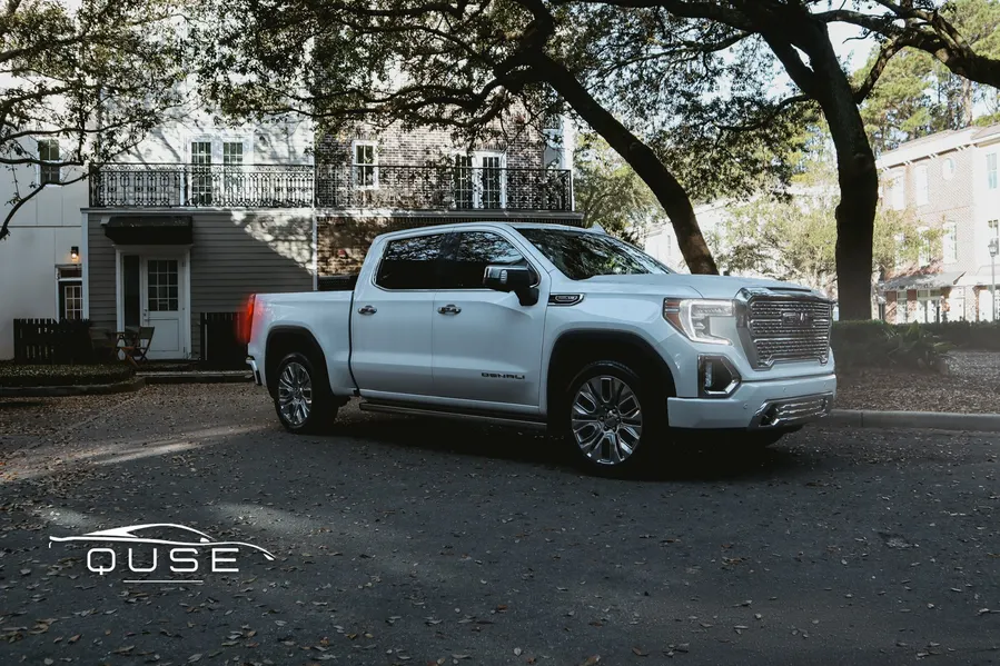 2022 GMC Sierra 1500 Limited rental in Charleston SC by QUSE Cars